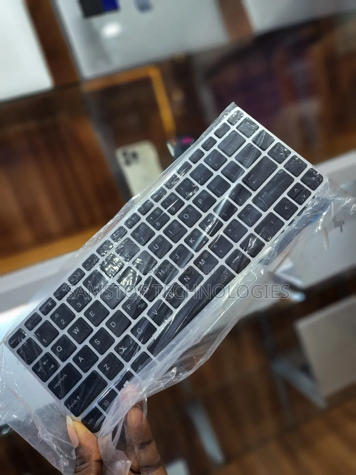 Hp Elitebook 9470m, 9480m Keyboard With Light