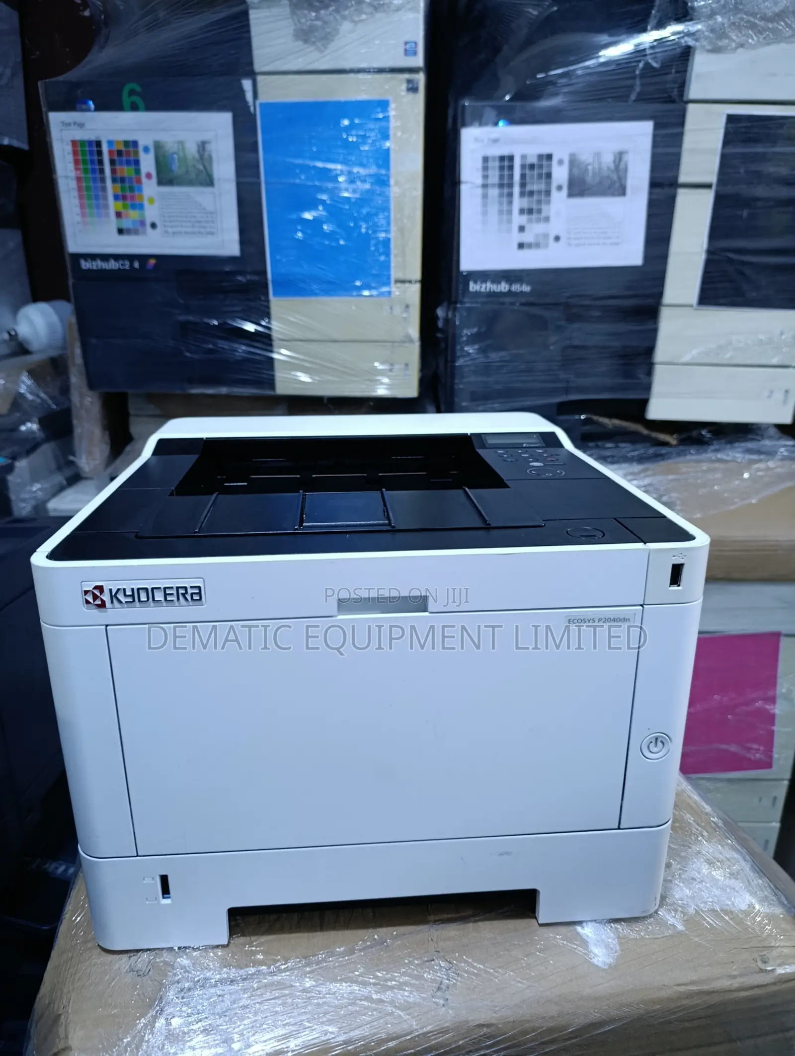 Kyocera P2040dn