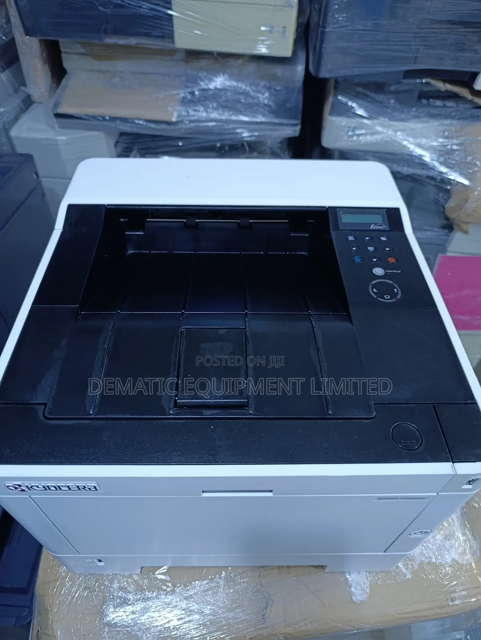 Kyocera P2040dn
