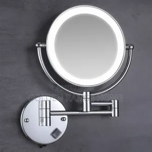 Magnify Mirror With Light
