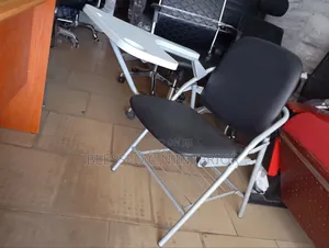 Classic Writing Pad School Chair