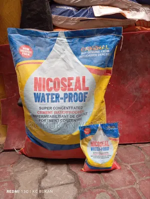 Nicoseal Waterproof