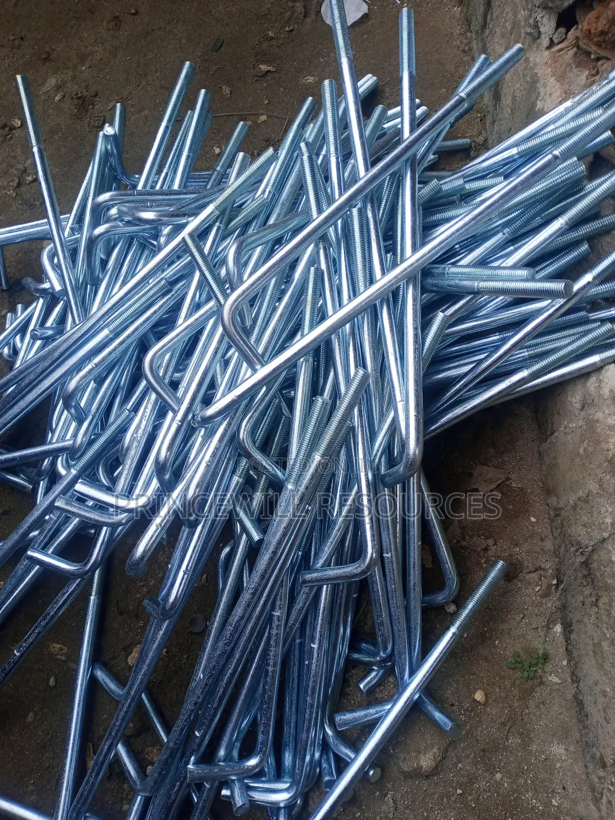 Foundation Bolt M20 by 600