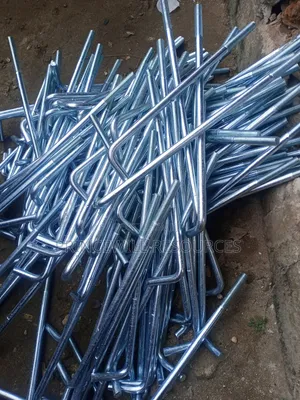 Foundation Bolt M20 by 600