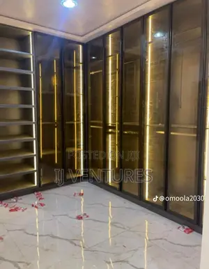 Glass Profile Door
