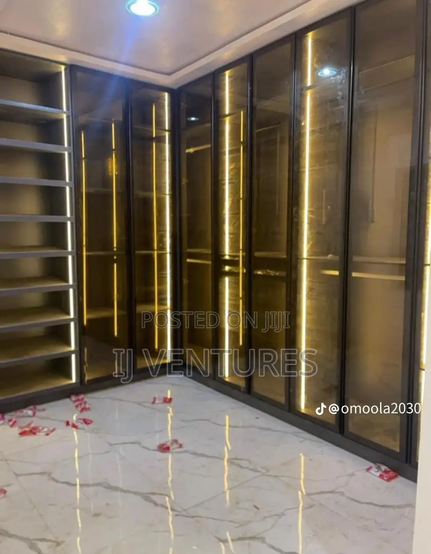 Glass Profile Door