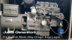 Armstrong Tokunbor 20kva Generator