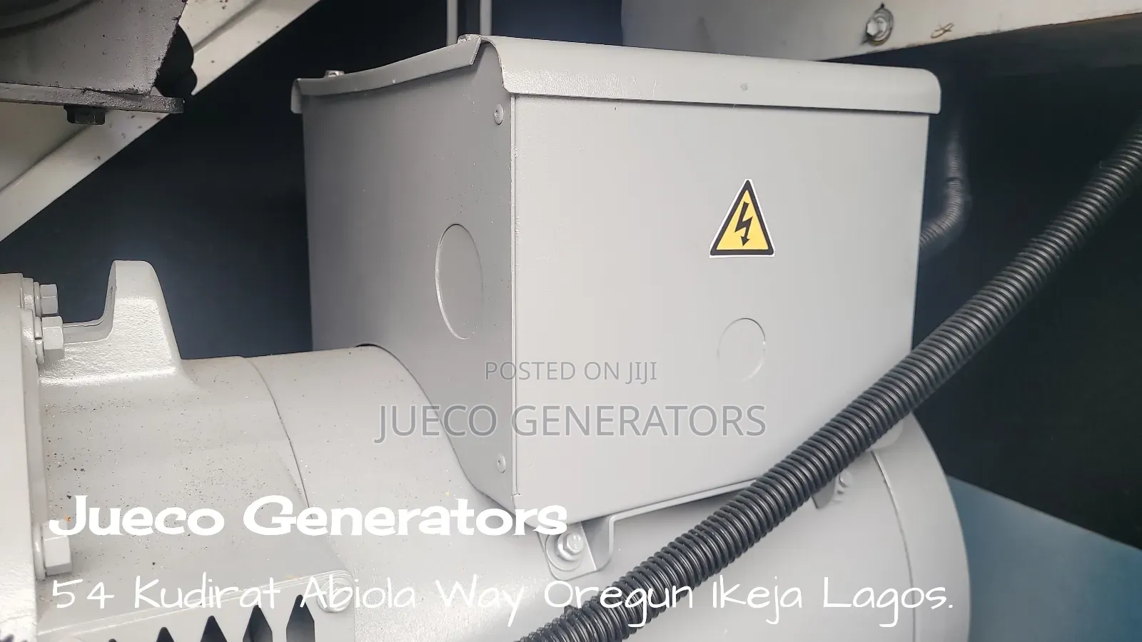 Armstrong Tokunbor 20kva Generator