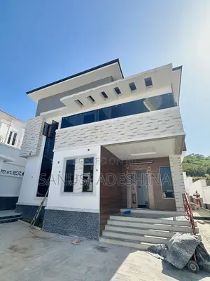 6bdrm Duplex in Guzape Main,Fct for sale