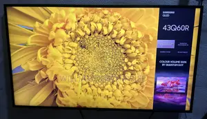 Samsung 43 Inches Full Smart Active HDR/Uhd Tv
