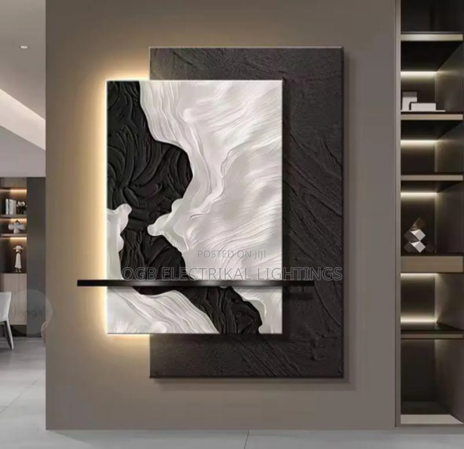 Creative Wall Decor Light