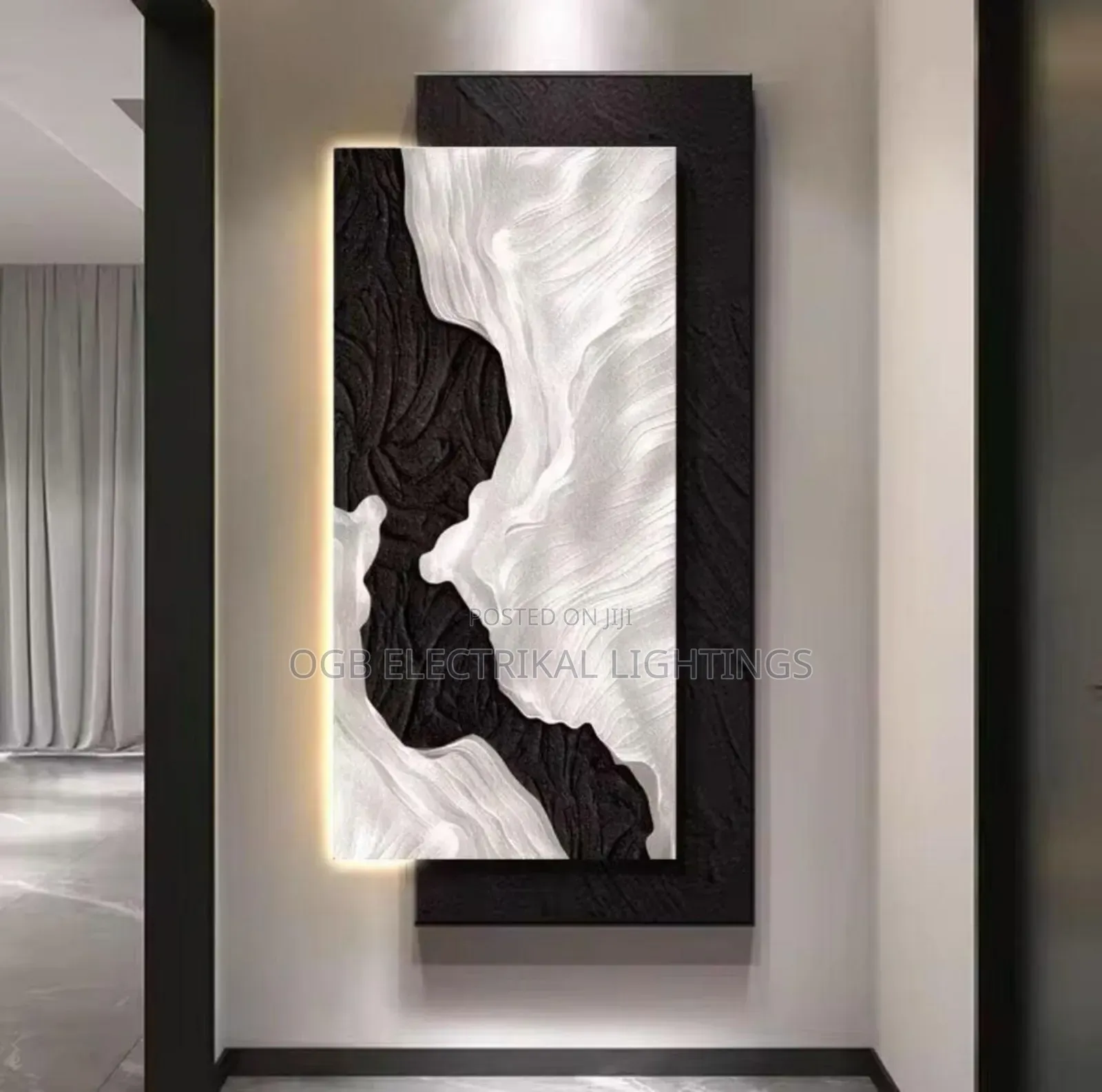 Creative Wall Decor Light