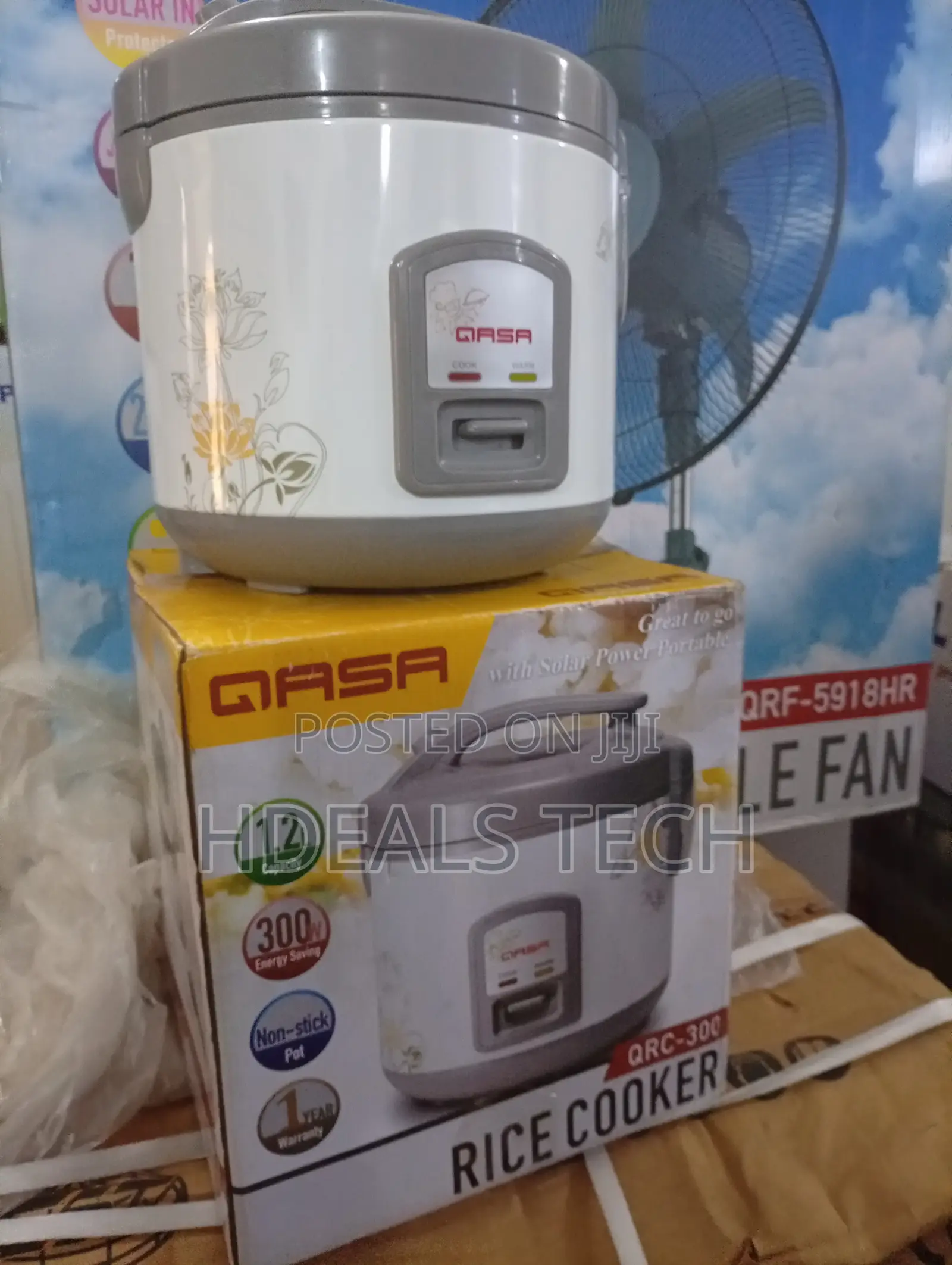 Qasa Modern Chef Cooker