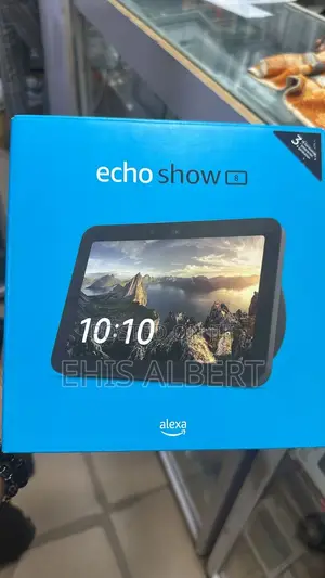 Original Echo Show 8, (3rd Generation)