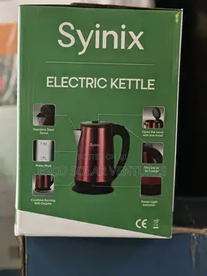Syinix Electric Kettle