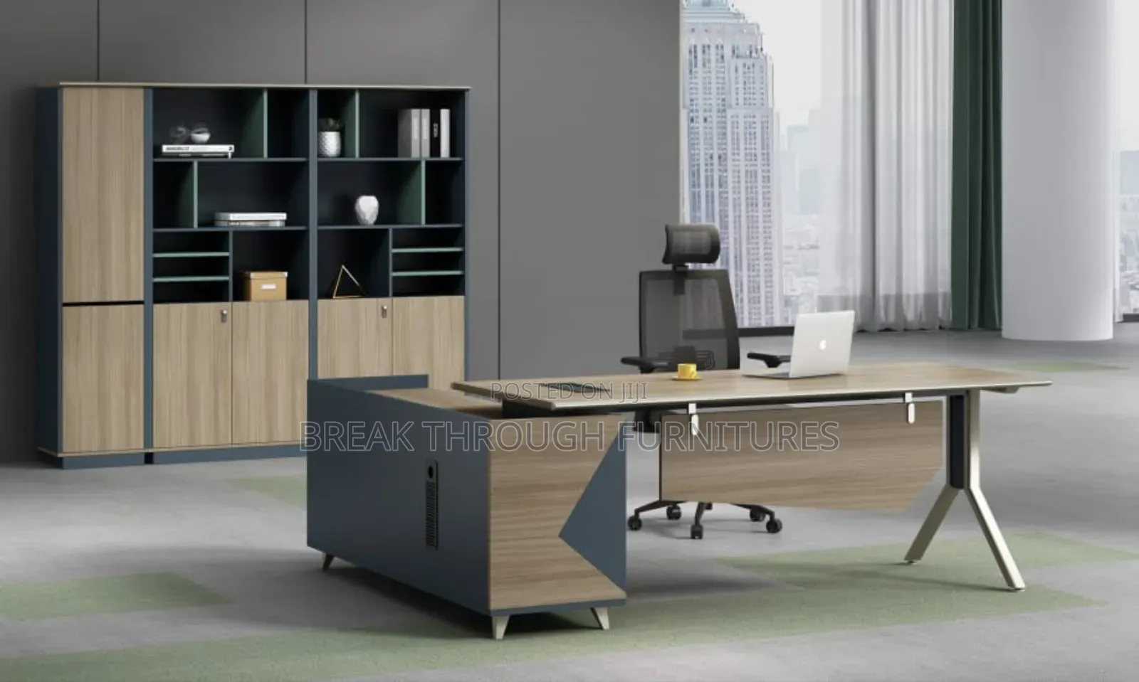 Executive Tables