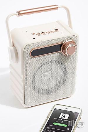 BPM Retro Bluetooth Wireless Speaker