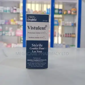 Drugfield Vistulent 10ml