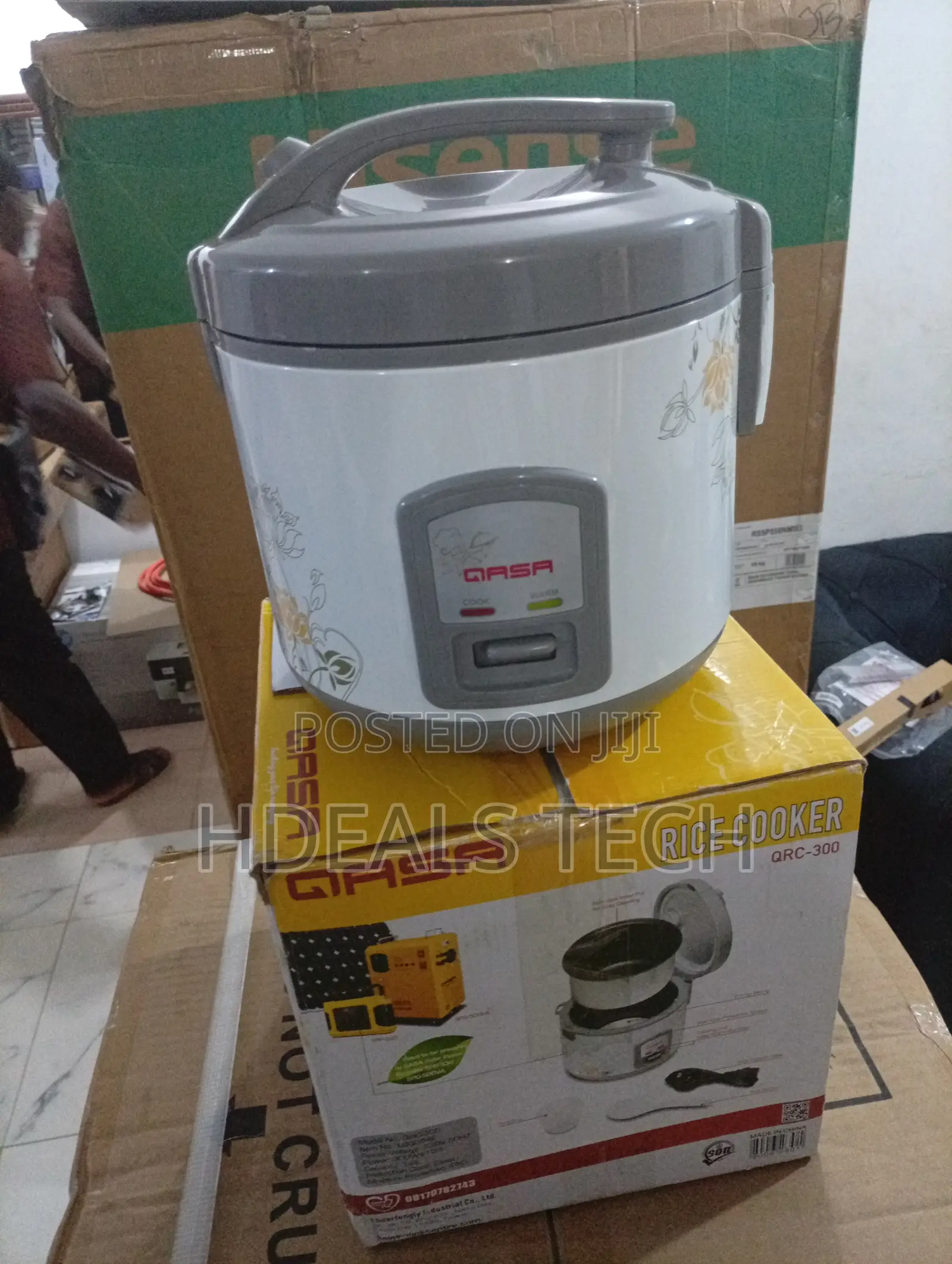 Qasa Feast Pot Cooker