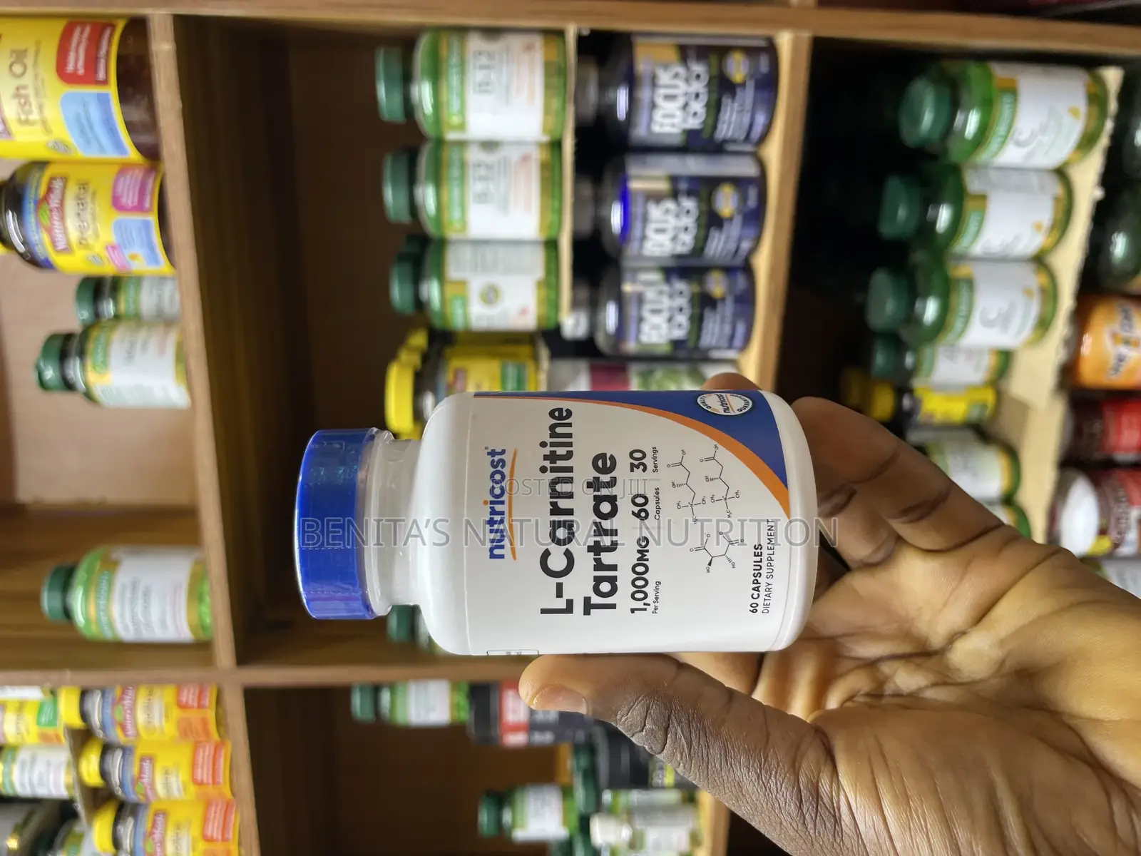 L - Carnitine