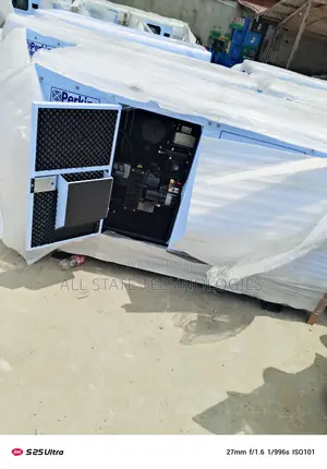 Perkins 20kva – Quiet Yet Mighty