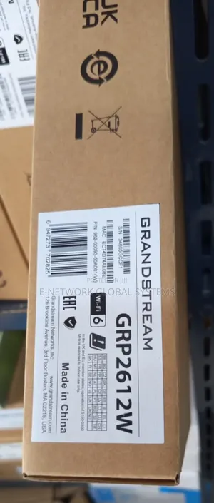 Grandstream Wireless Ip Phone