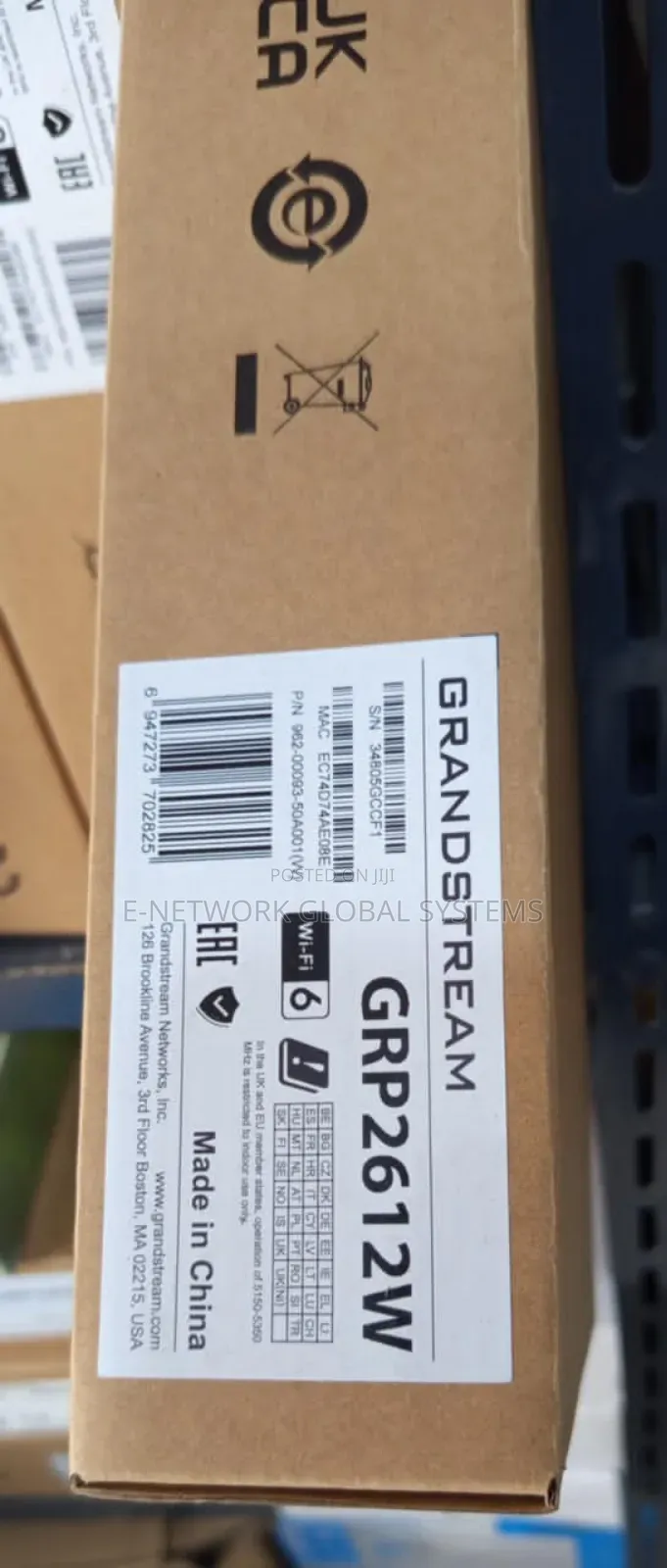 Grandstream Wireless Ip Phone