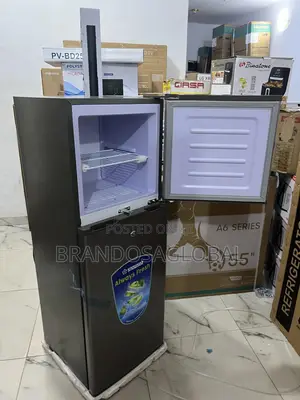 Snowsea Deep Freezer Bd208 – Compact 150 Liters Unit
