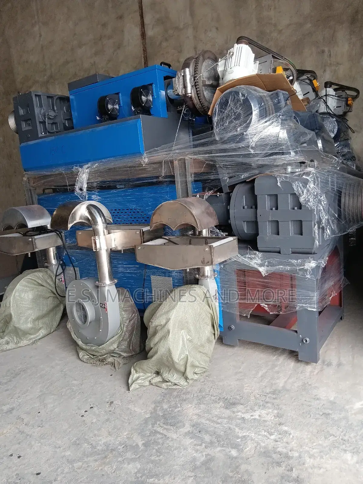 Nylon Recycling Nylon Recycling Machine