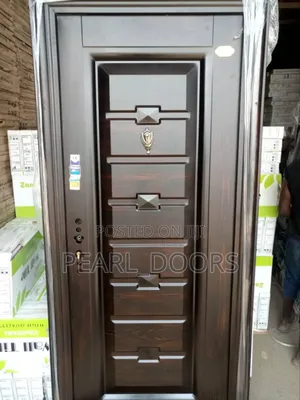 3ft German Steel Security Exit and Room Doors