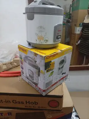 Qasa Classic Rice Cooker