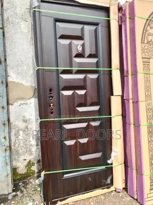3ft German Steel Security Exit and Room Doors