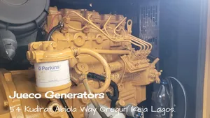 Standard Caterpillar 20kva Generator