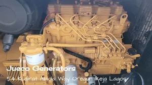 Standard Caterpillar 20kva Generator