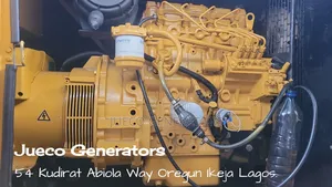 Standard Caterpillar 20kva Generator