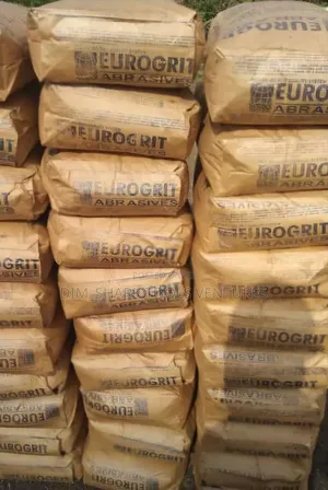 50kg Sandblasting Eurogrit Abrasives