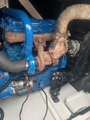 88kva Fg Wilson Perkins