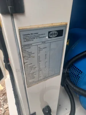 88kva Fg Wilson Perkins