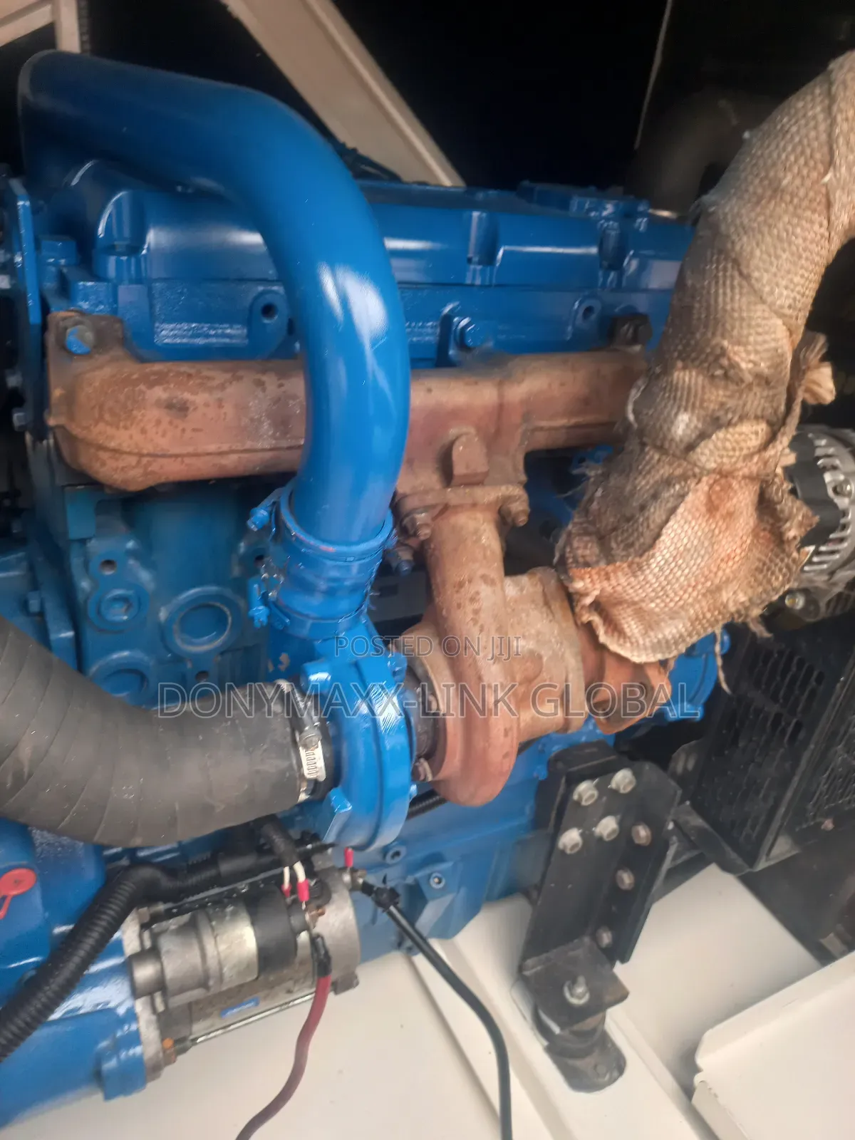 88kva Fg Wilson Perkins