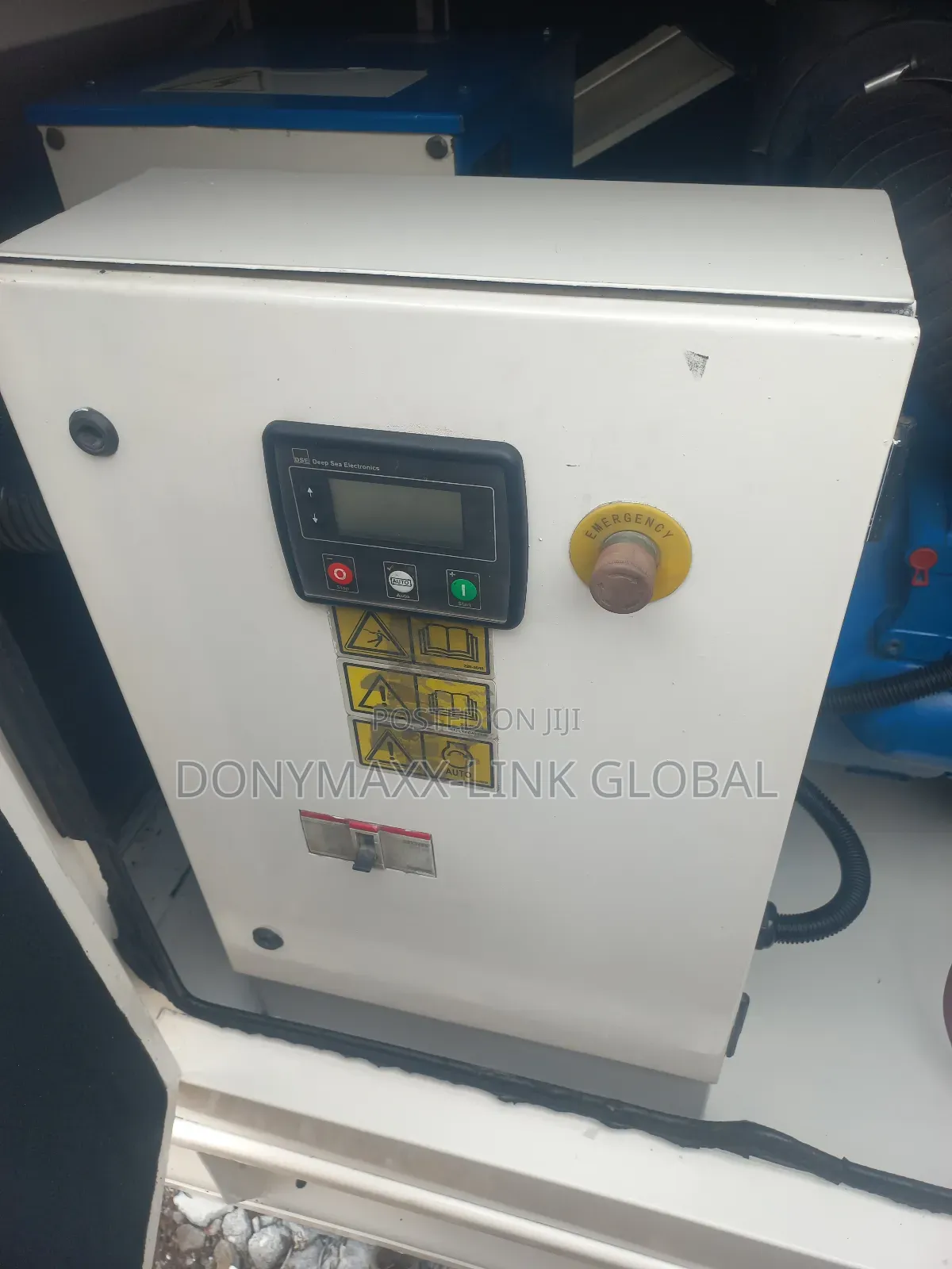 88kva Fg Wilson Perkins