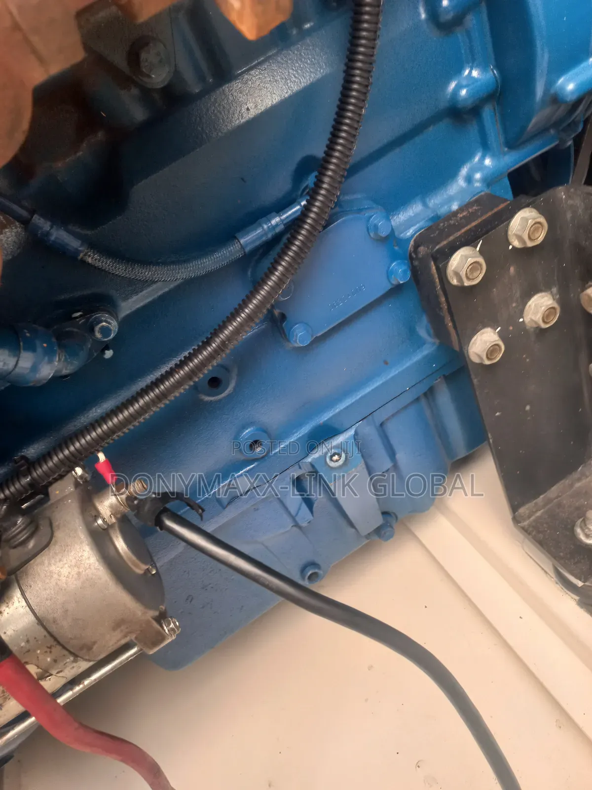 88kva Fg Wilson Perkins