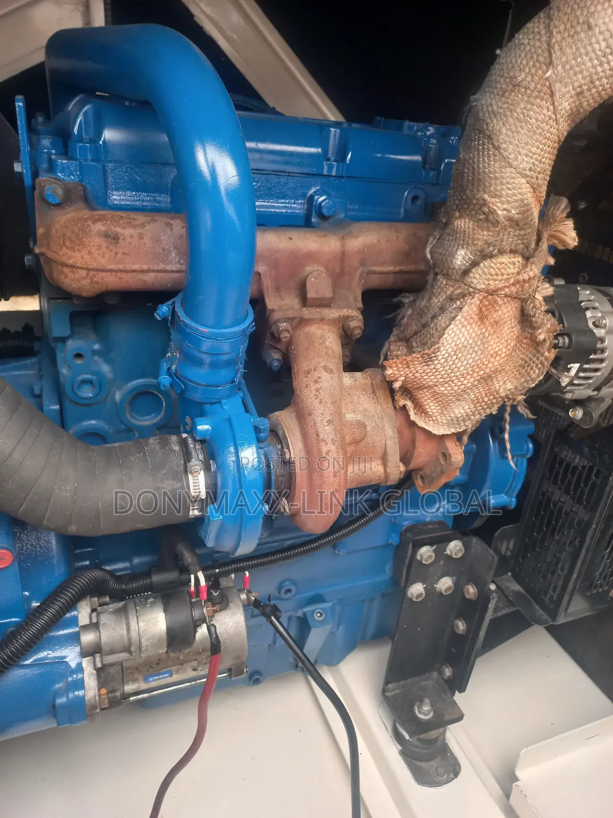 88kva Fg Wilson Perkins