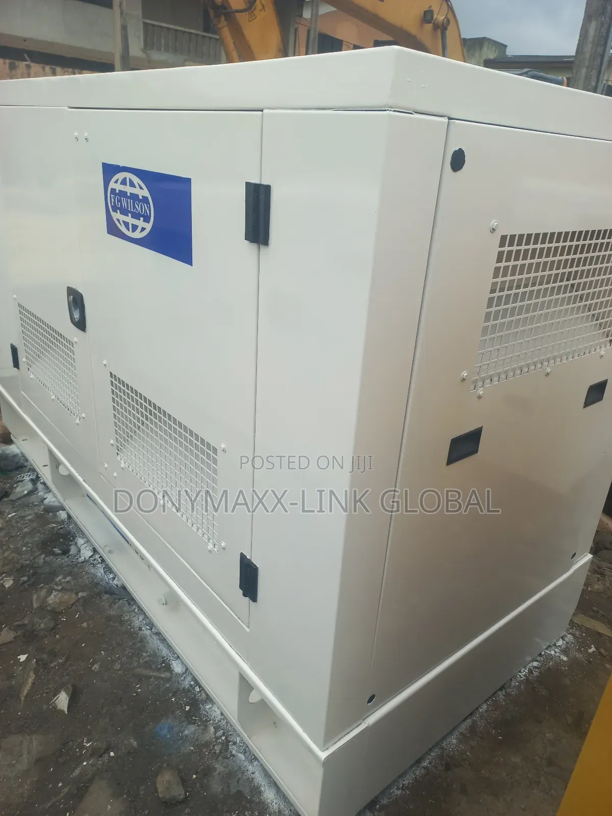 88kva Fg Wilson Perkins