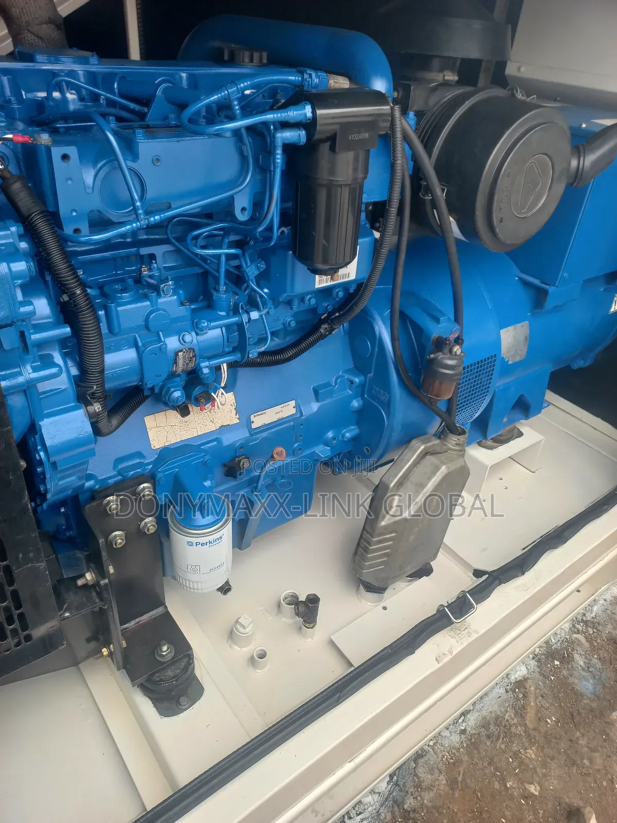88kva Fg Wilson Perkins