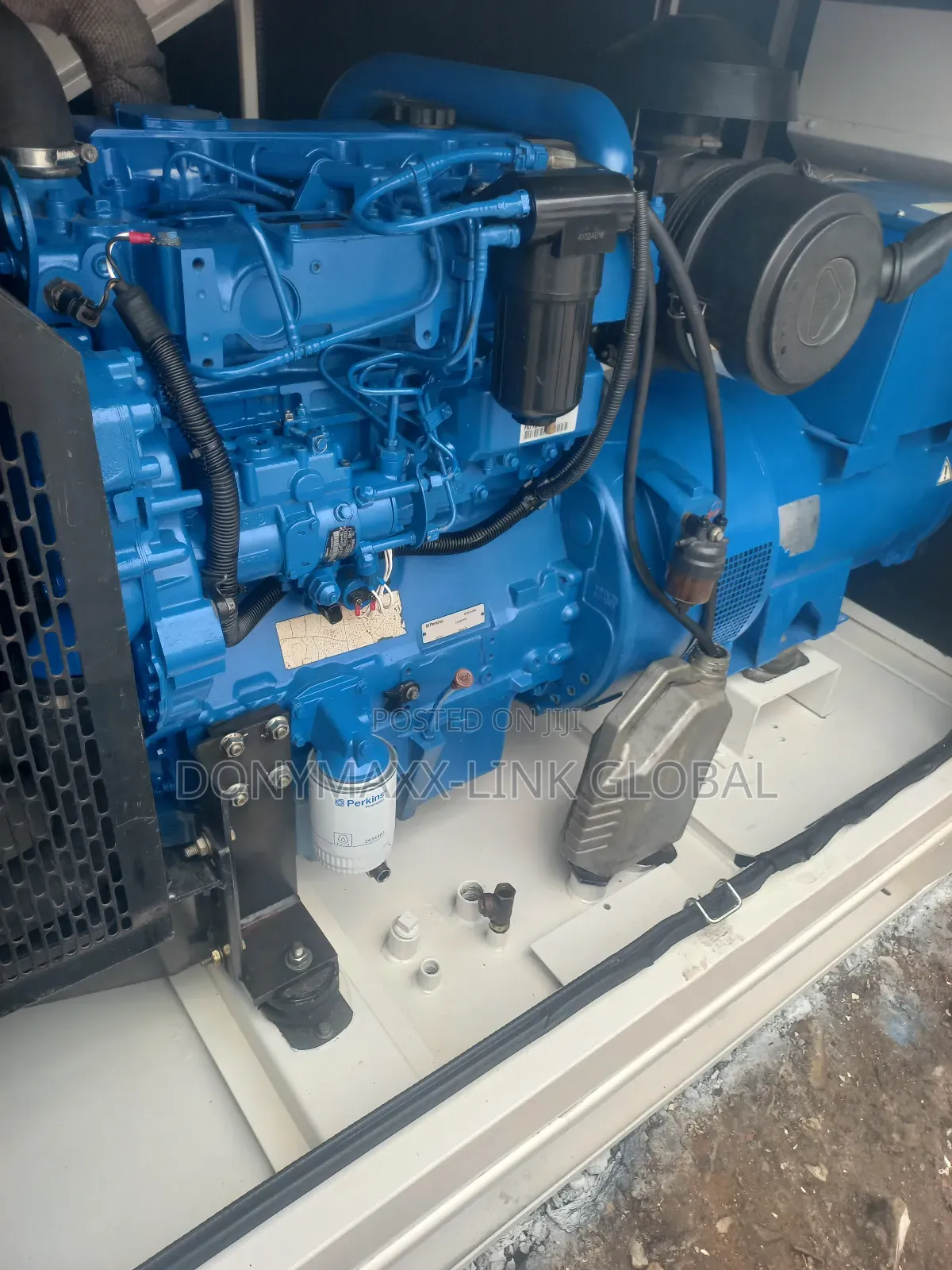 88kva Fg Wilson Perkins