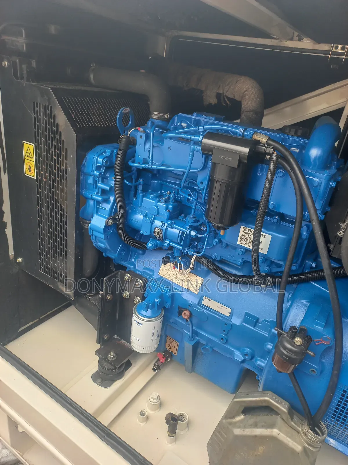 88kva Fg Wilson Perkins