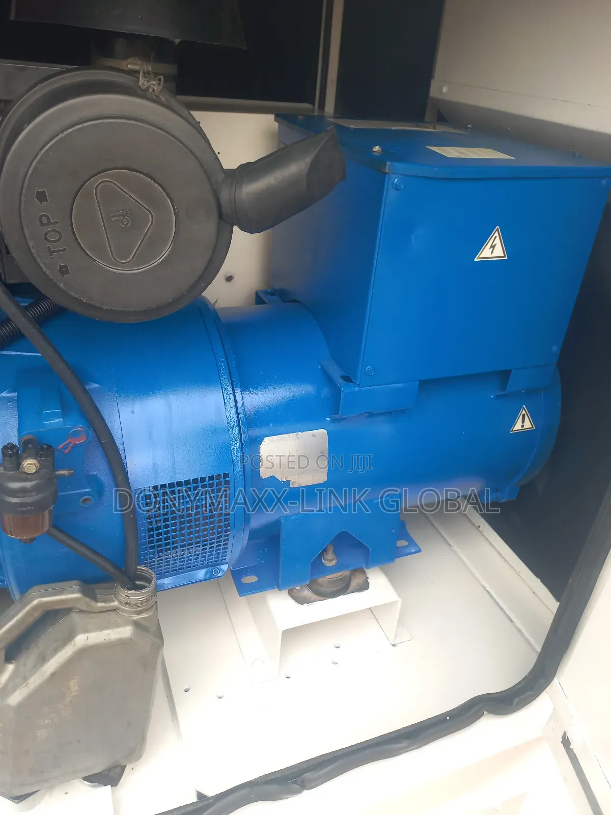 88kva Fg Wilson Perkins
