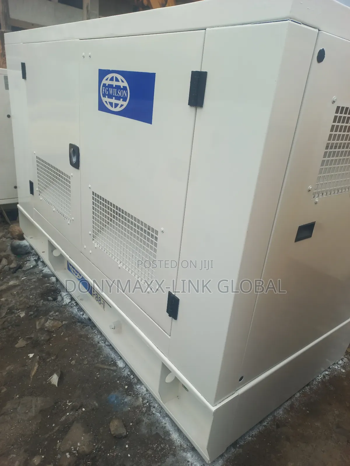88kva Fg Wilson Perkins