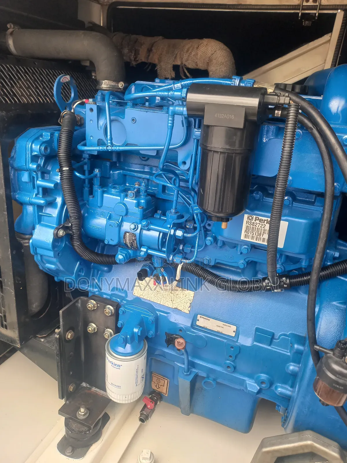 88kva Fg Wilson Perkins