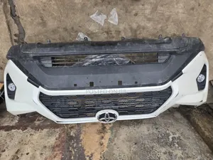 Rav4 2020 Bumper